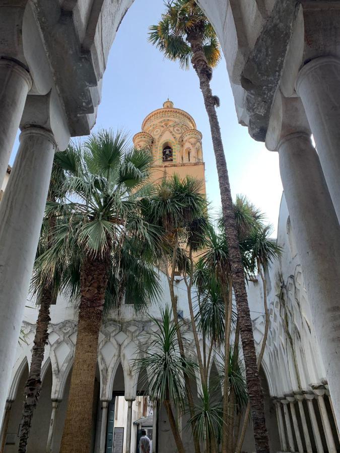 Appartamenti Casamalfi Centro Storico Amalfi Exterior foto