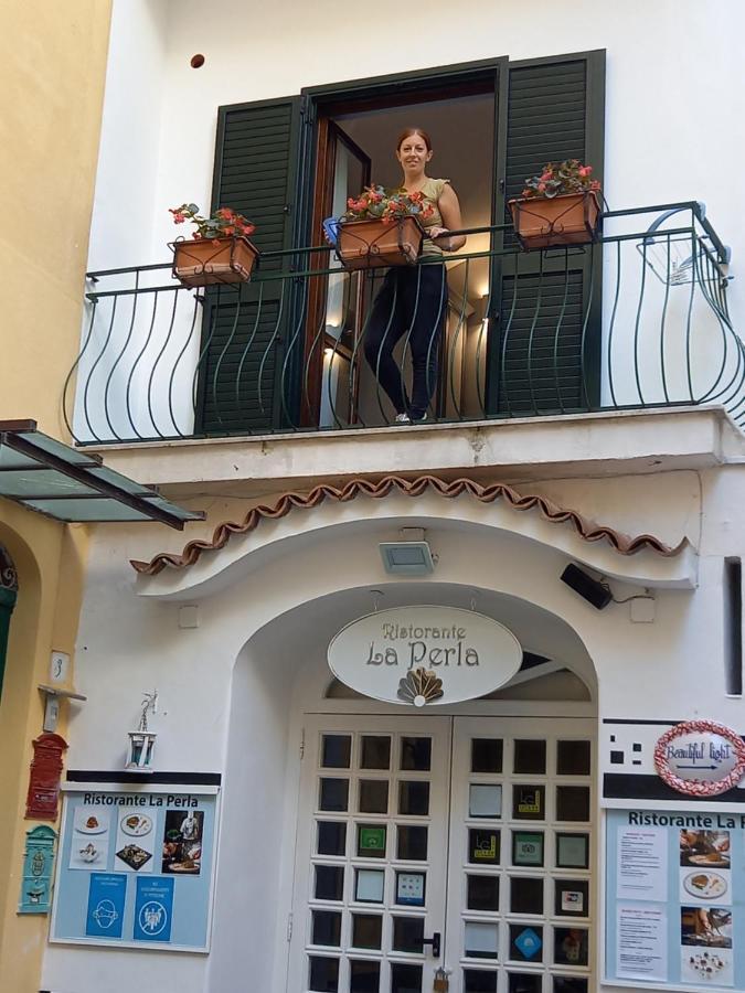 Appartamenti Casamalfi Centro Storico Amalfi Exterior foto