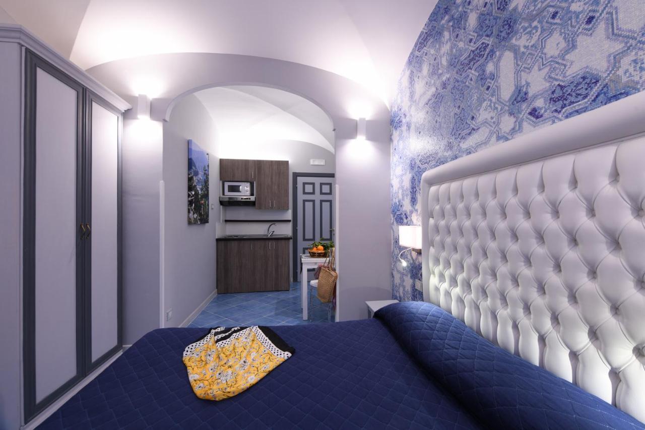 Appartamenti Casamalfi Centro Storico Amalfi Exterior foto