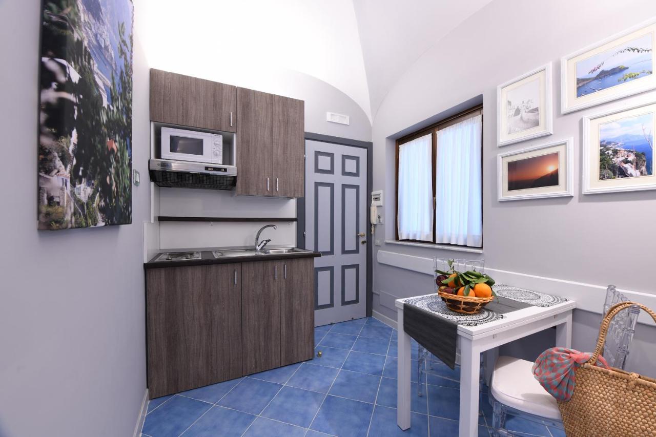 Appartamenti Casamalfi Centro Storico Amalfi Exterior foto