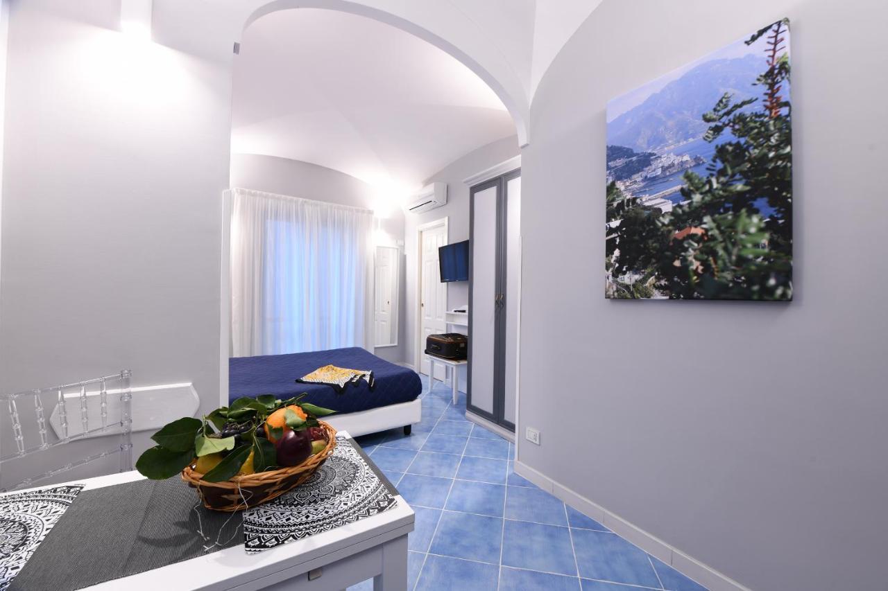 Appartamenti Casamalfi Centro Storico Amalfi Exterior foto