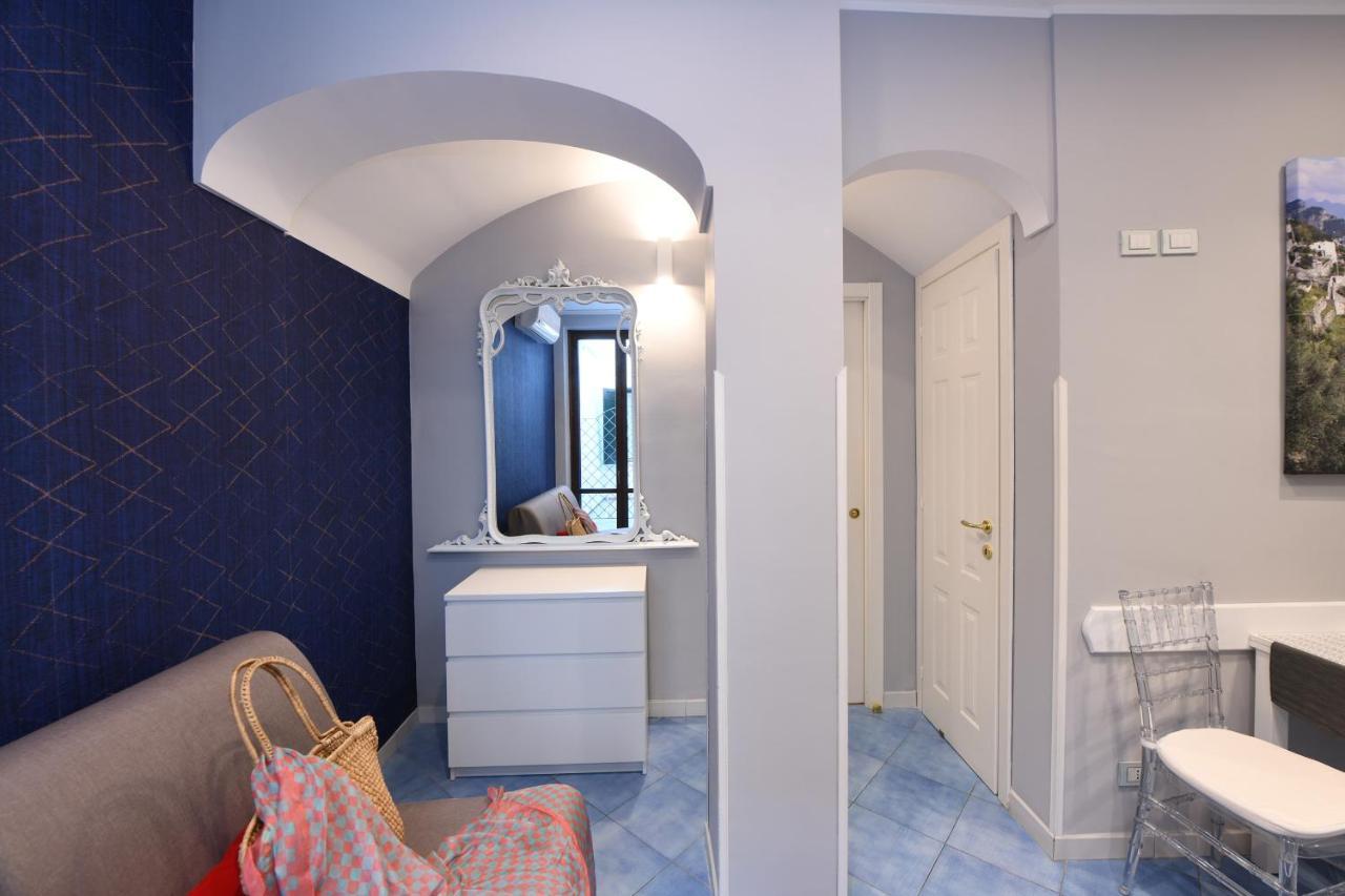 Appartamenti Casamalfi Centro Storico Amalfi Exterior foto